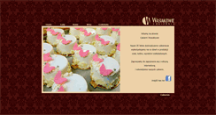 Desktop Screenshot of cukiernia.eu